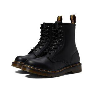 Dr. Martens Jadon 8-Eye Platform Boots NEW size 8M Black